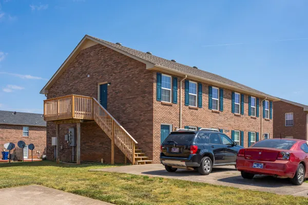 $990 | 1995 Calumet Drive, Unit D, Clarksville, TN 37042