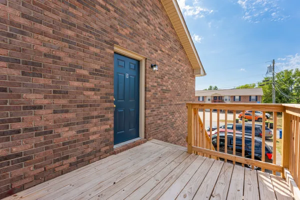 $990 | 1995 Calumet Drive, Unit D, Clarksville, TN 37042