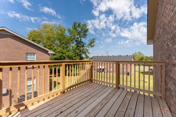 $990 | 1995 Calumet Drive, Unit D, Clarksville, TN 37042
