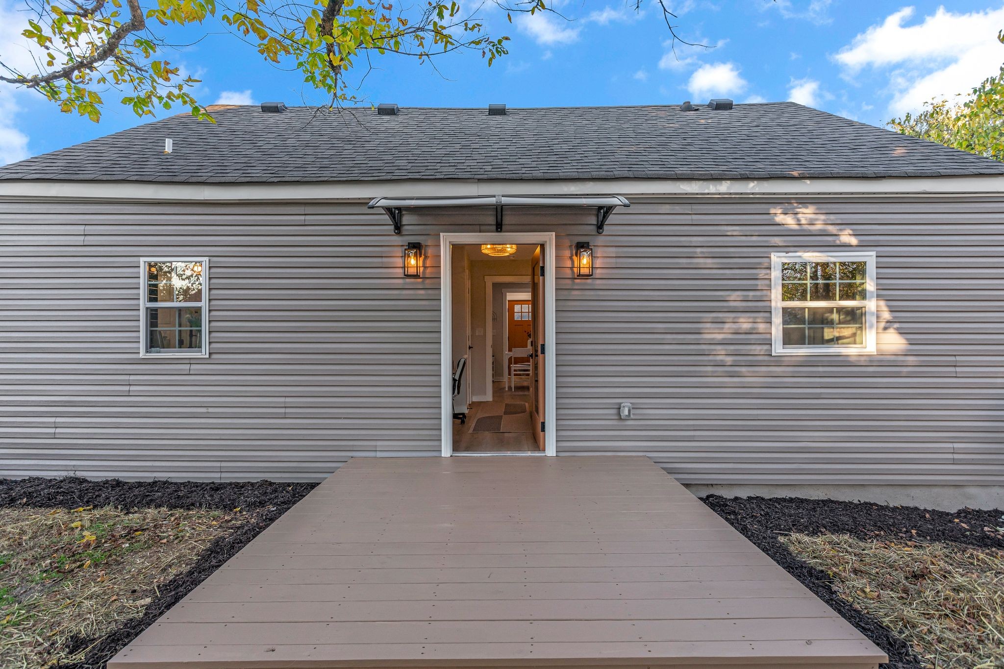 755 Center Street Lewisburg, TN 37091 - Photo 19 of 24 a view of a house with a door