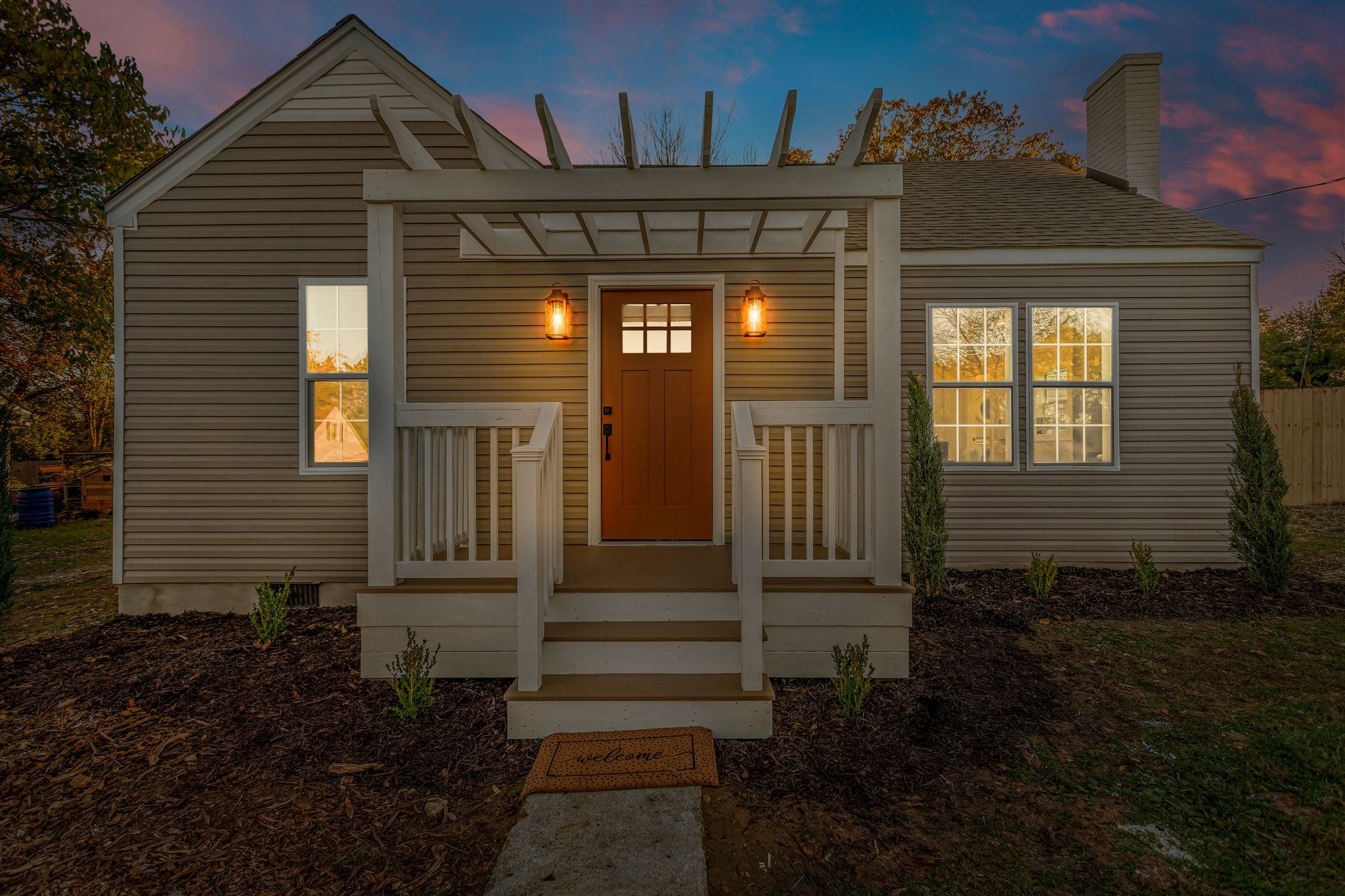 755 Center Street Lewisburg, TN 37091 - Photo 24 of 24 a front view of a house