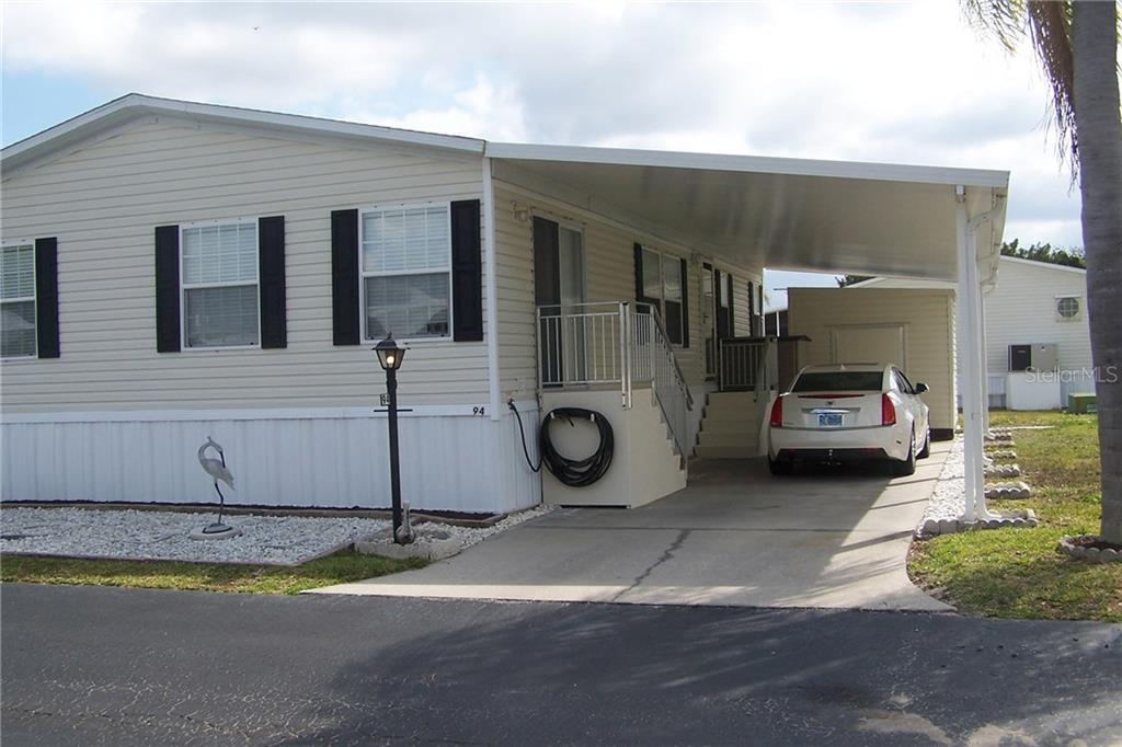 10303 Burnt Store Road, Unit 94 Punta Gorda, FL 33950 - Photo 1 of 1 Gallery Image 1