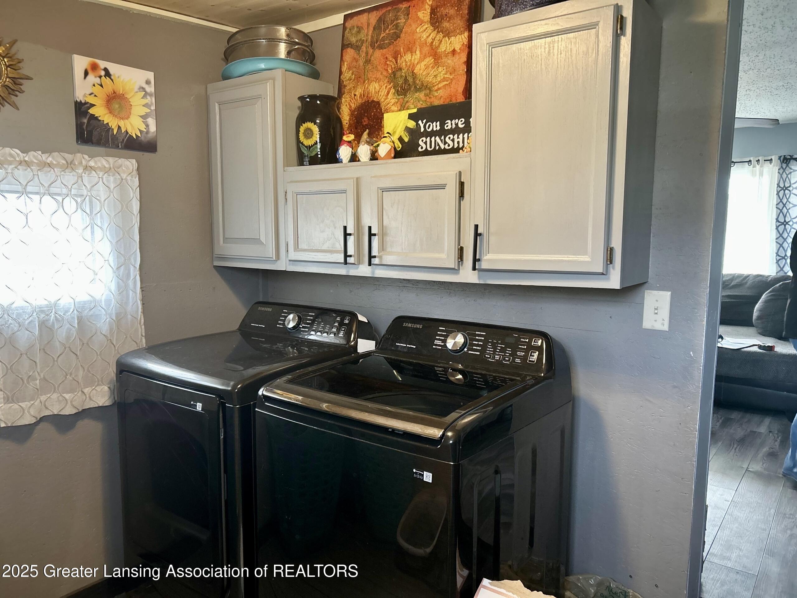711 East Center Street Ithaca, MI 48847 - Photo 11 of 18 First floor laundry