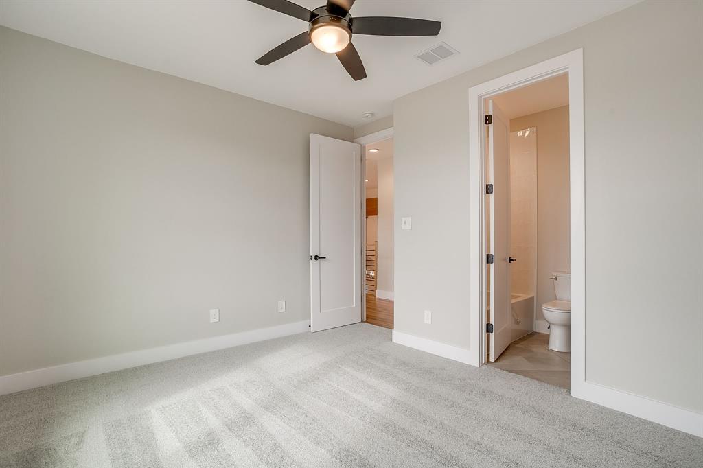 456 Acorn Trail Granbury, TX 76049 - Photo 32 of 40 a view of an empty room and window
