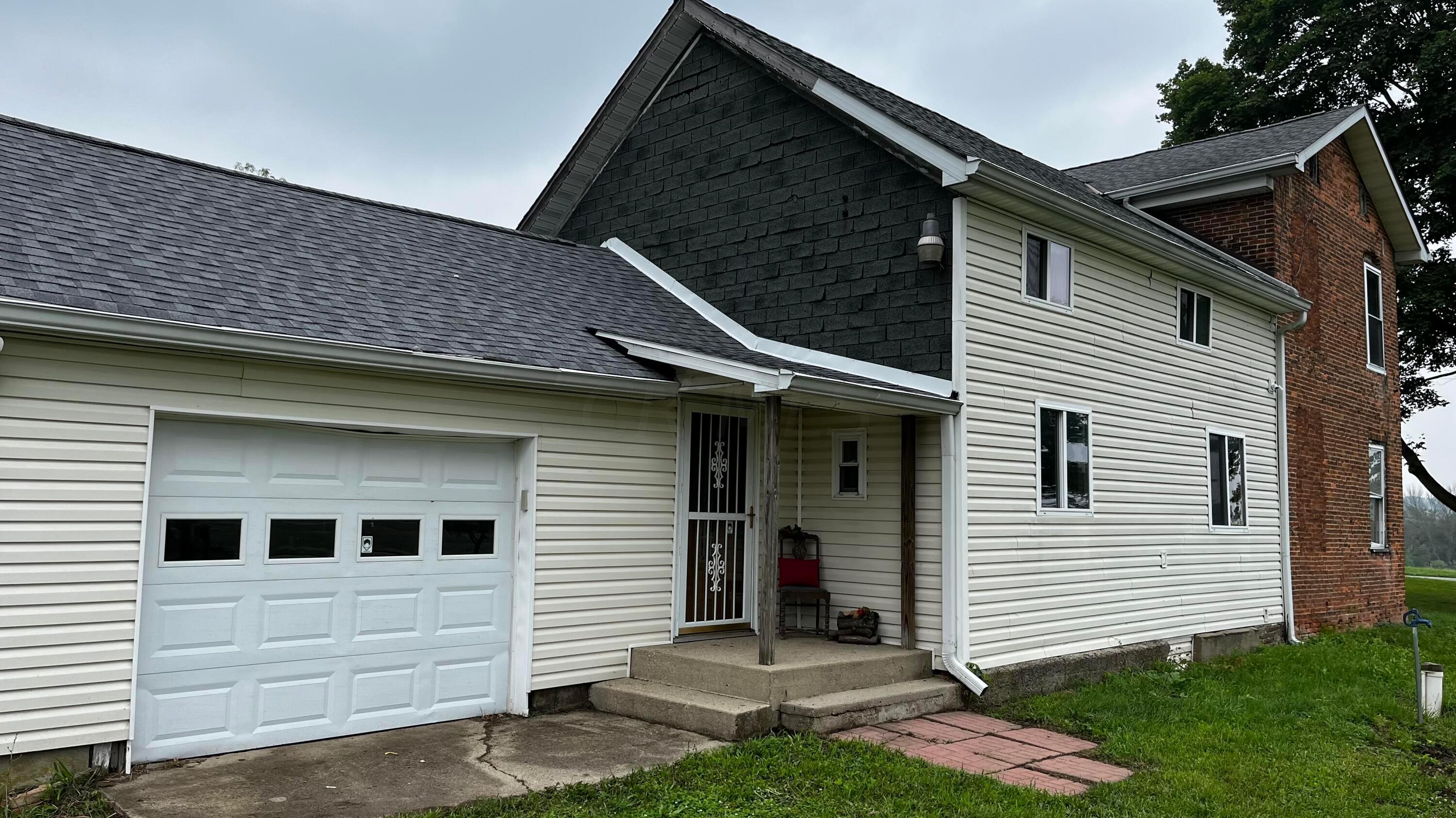 1200 Markley Road London, OH 43140 - Photo 23 of 43 Attached garage and home addition