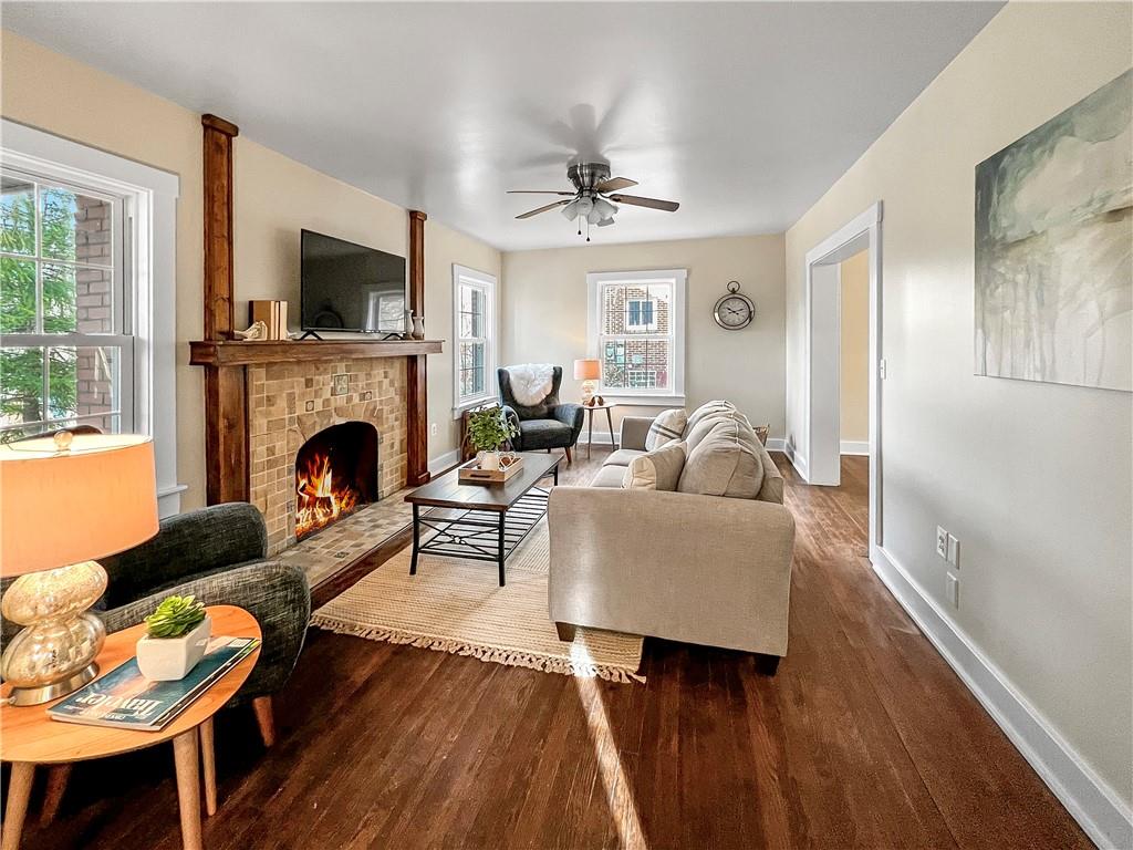18 Wilkins Road Pittsburgh, PA 15221 - Photo 7 of 23 Gallery Image 7