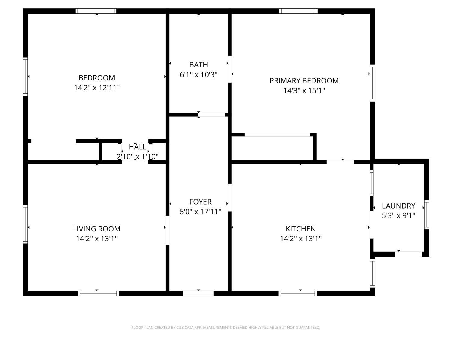 113 Garland Avenue Amherst, VA 24521 - Photo 36 of 37
