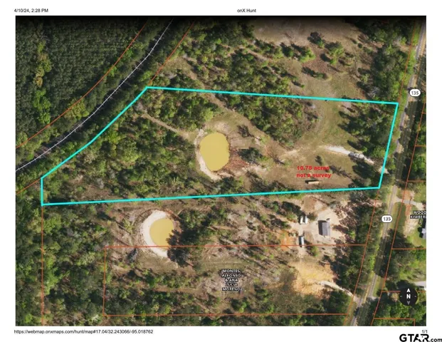 $157,500 | 15944 Highway 135, Arp, TX 75750