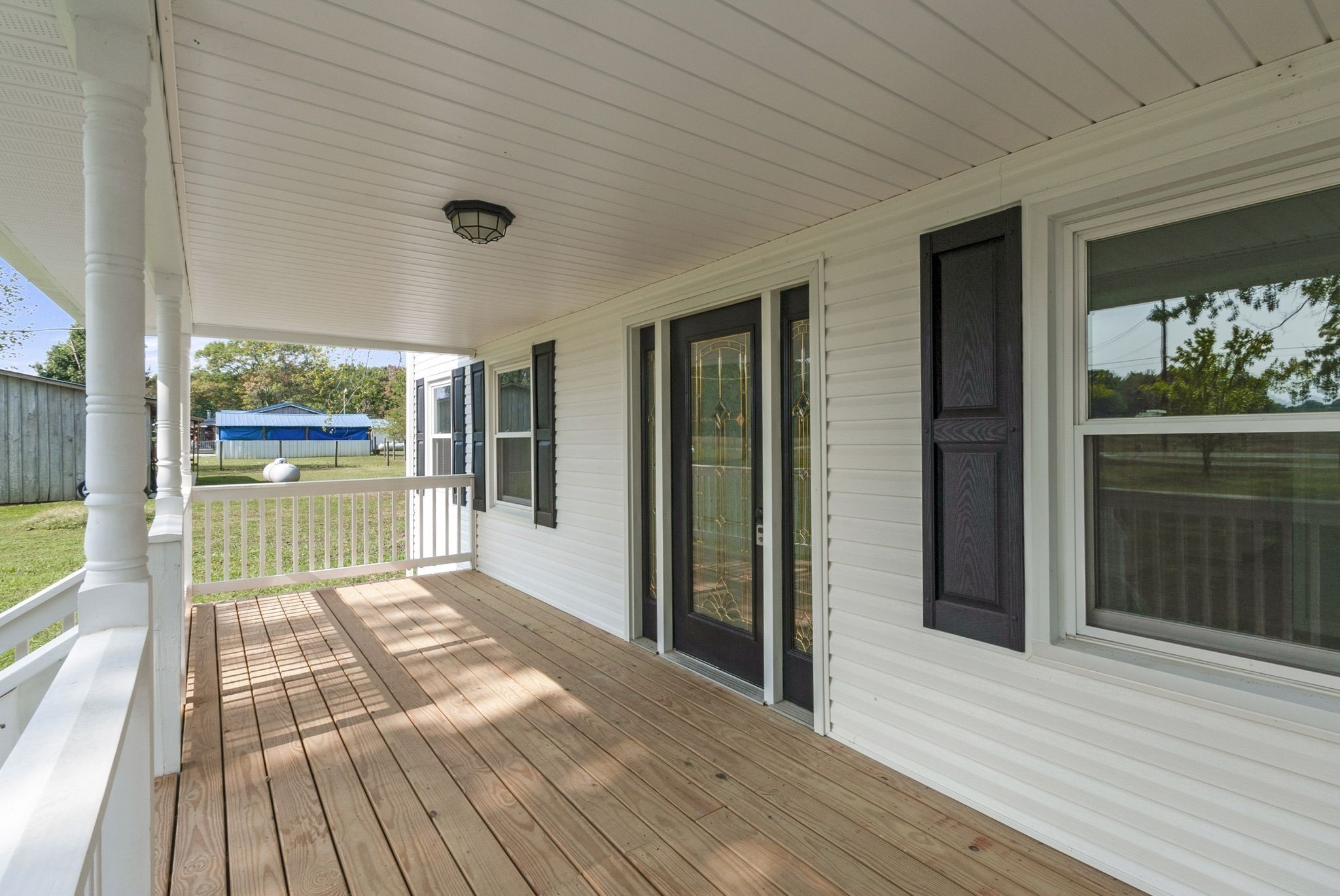 3289 Buffalo Road Ethridge, TN 38456 - Photo 12 of 45 a view of a house with wooden floor
