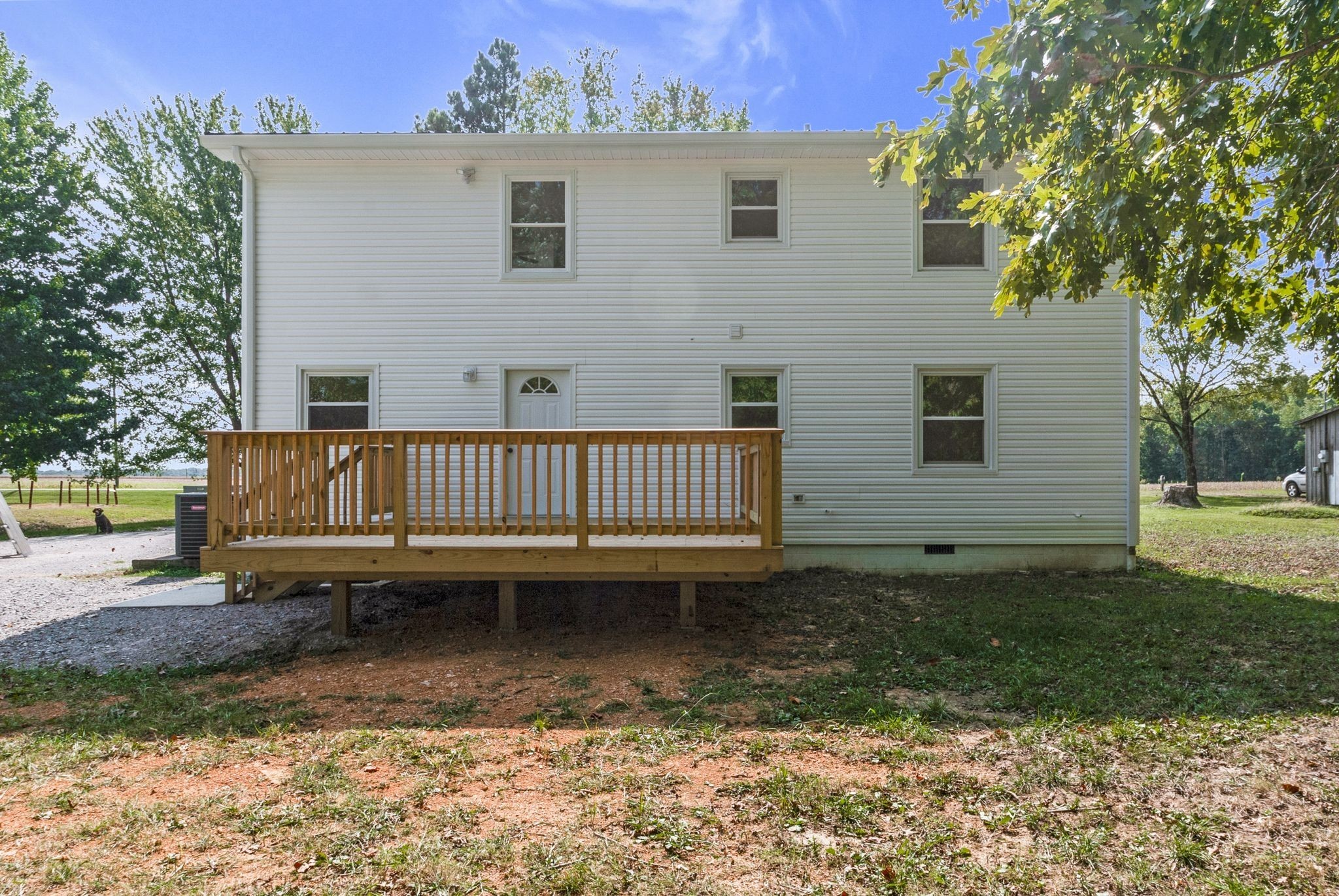 3289 Buffalo Road Ethridge, TN 38456 - Photo 44 of 45 a view of a house with backyard and sitting area