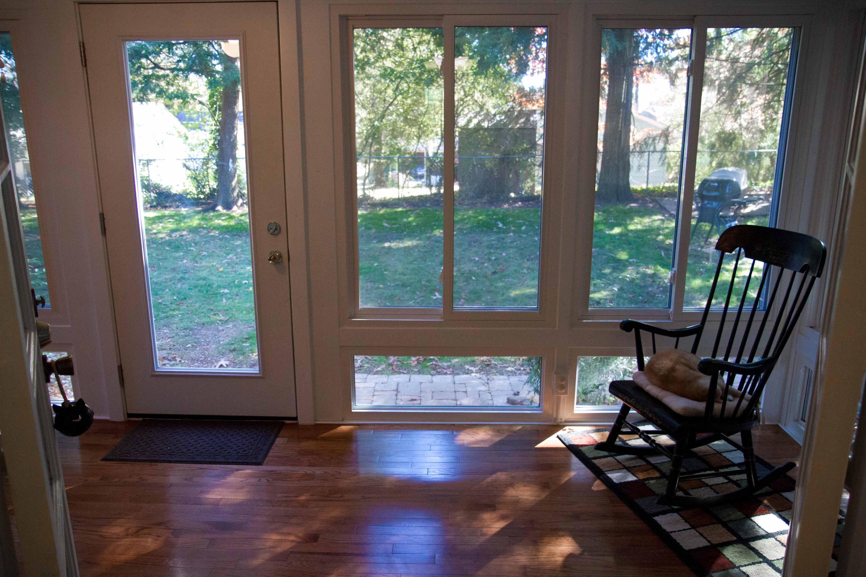 102 East Malta Road Oak Ridge, TN 37830 - Photo 9 of 21 French doors (2)