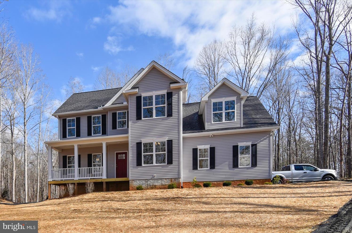 12543 Scotts Mill Road Culpeper, VA 22701 - Photo 1 of 51 Front Exterior