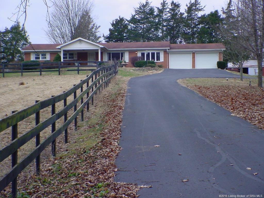 14965 North Martin Mathis Road Northeast Palmyra, IN 47164 - Photo 1 of 66 Gallery Image 1