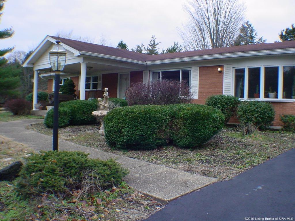 14965 North Martin Mathis Road Northeast Palmyra, IN 47164 - Photo 8 of 66 Gallery Image 8