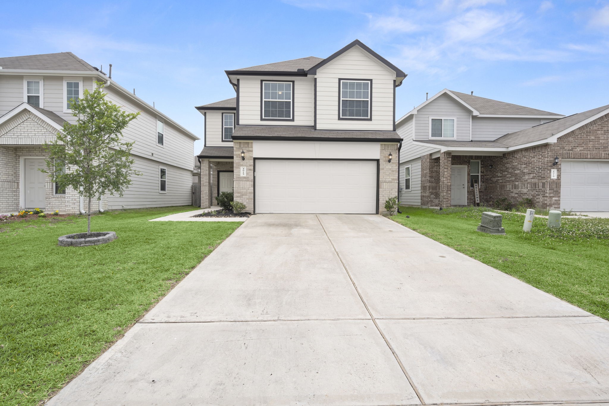 4915 Blue Jacaranda Way Spring, TX 77373 - Photo 30 of 30 This charming exterior is ready for you to make it yours!