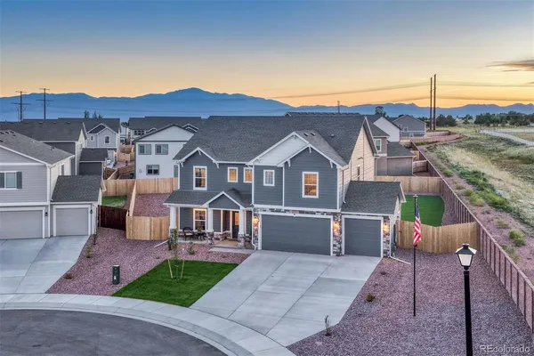 $680,000 | 8268 Sophia Lane, Peyton, CO 80831