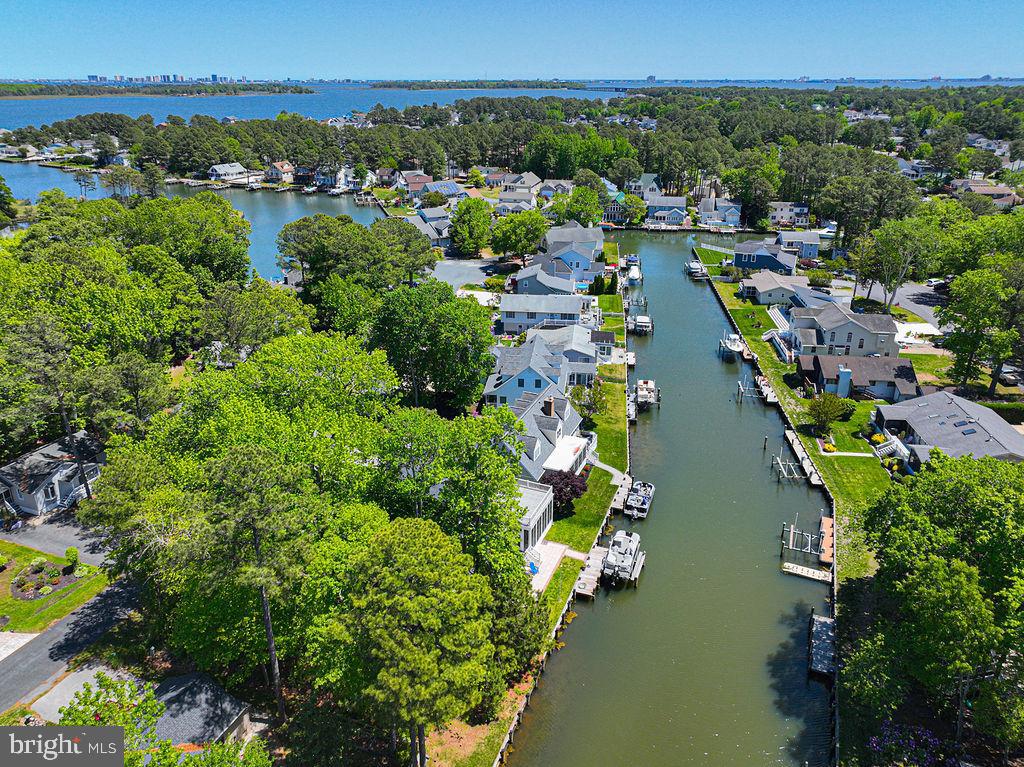 48 Grand Port Road Ocean Pines, MD 21811 - Photo 13 of 29 a view of a city and lake view