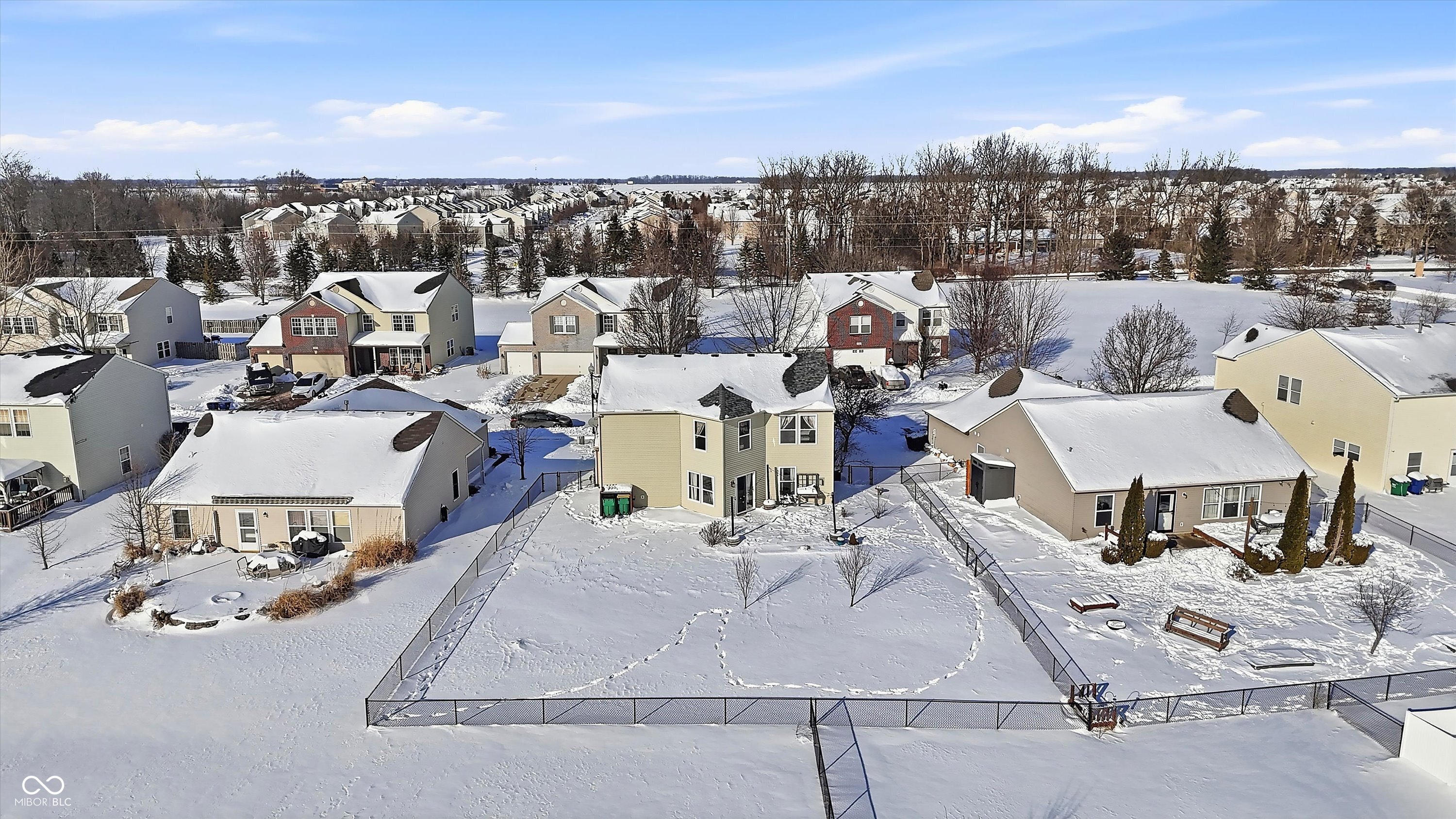 9949 Blue Ridge Way Indianapolis, IN 46234 - Photo 42 of 48