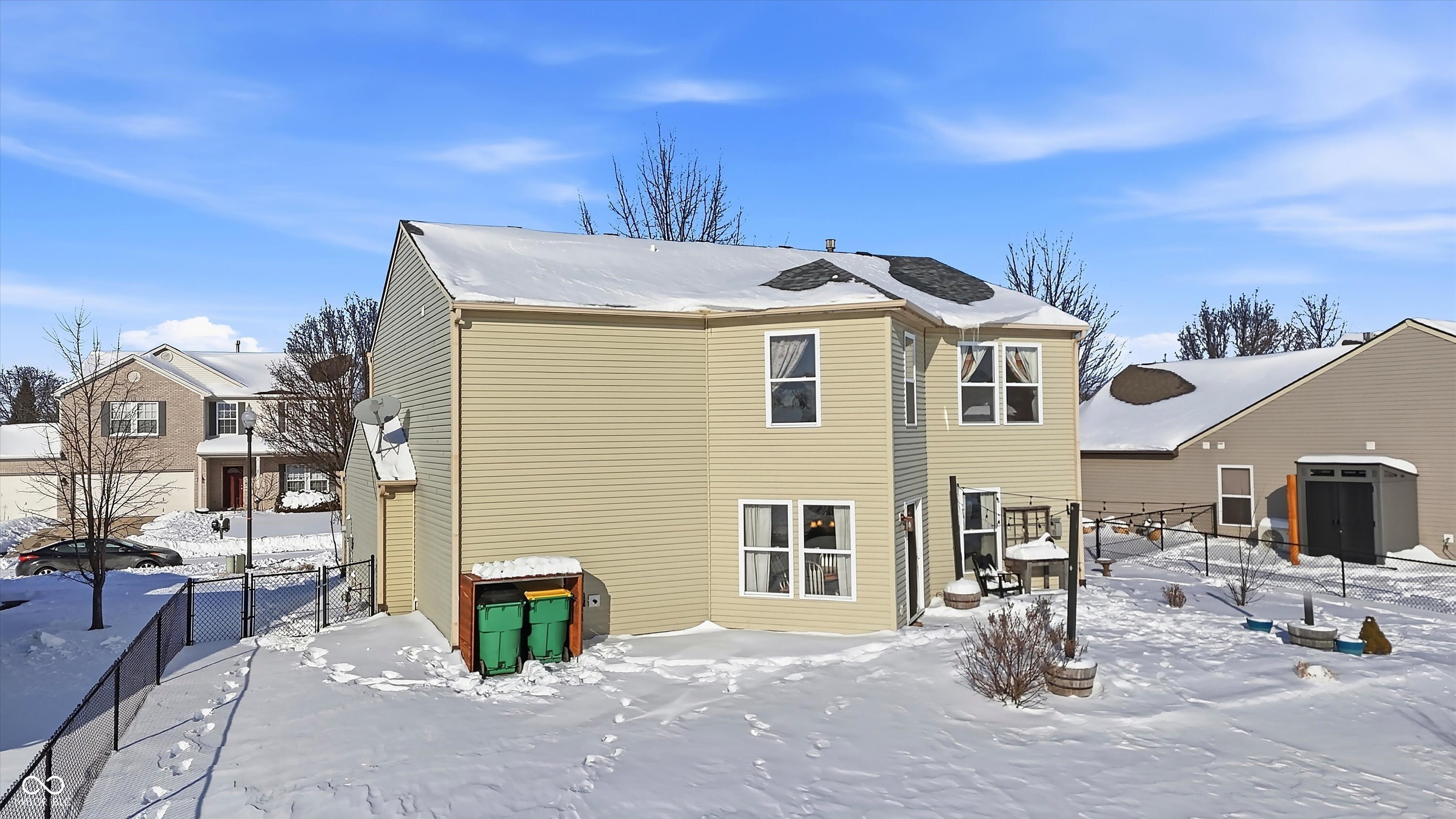 9949 Blue Ridge Way Indianapolis, IN 46234 - Photo 43 of 48