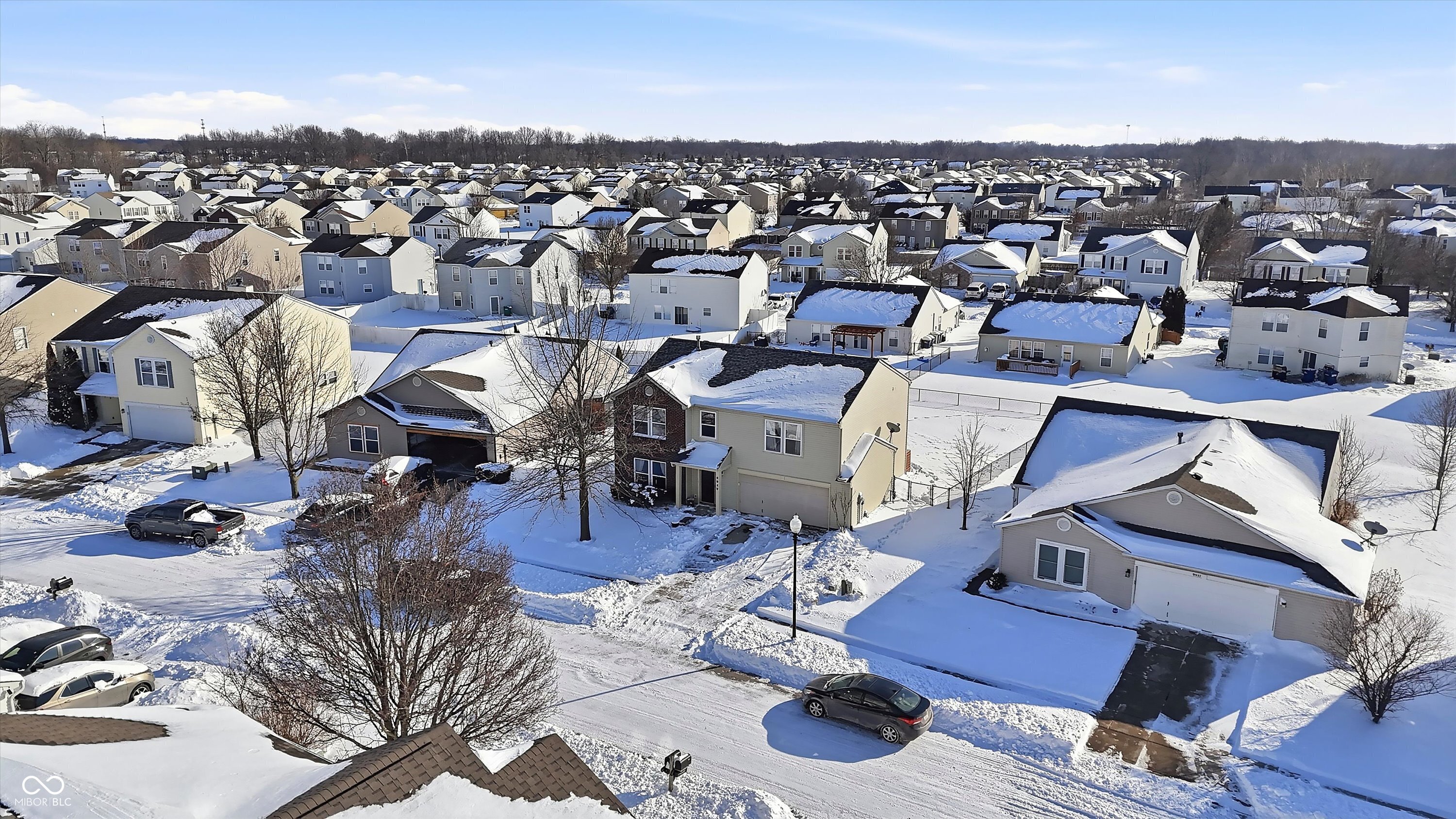 9949 Blue Ridge Way Indianapolis, IN 46234 - Photo 45 of 48