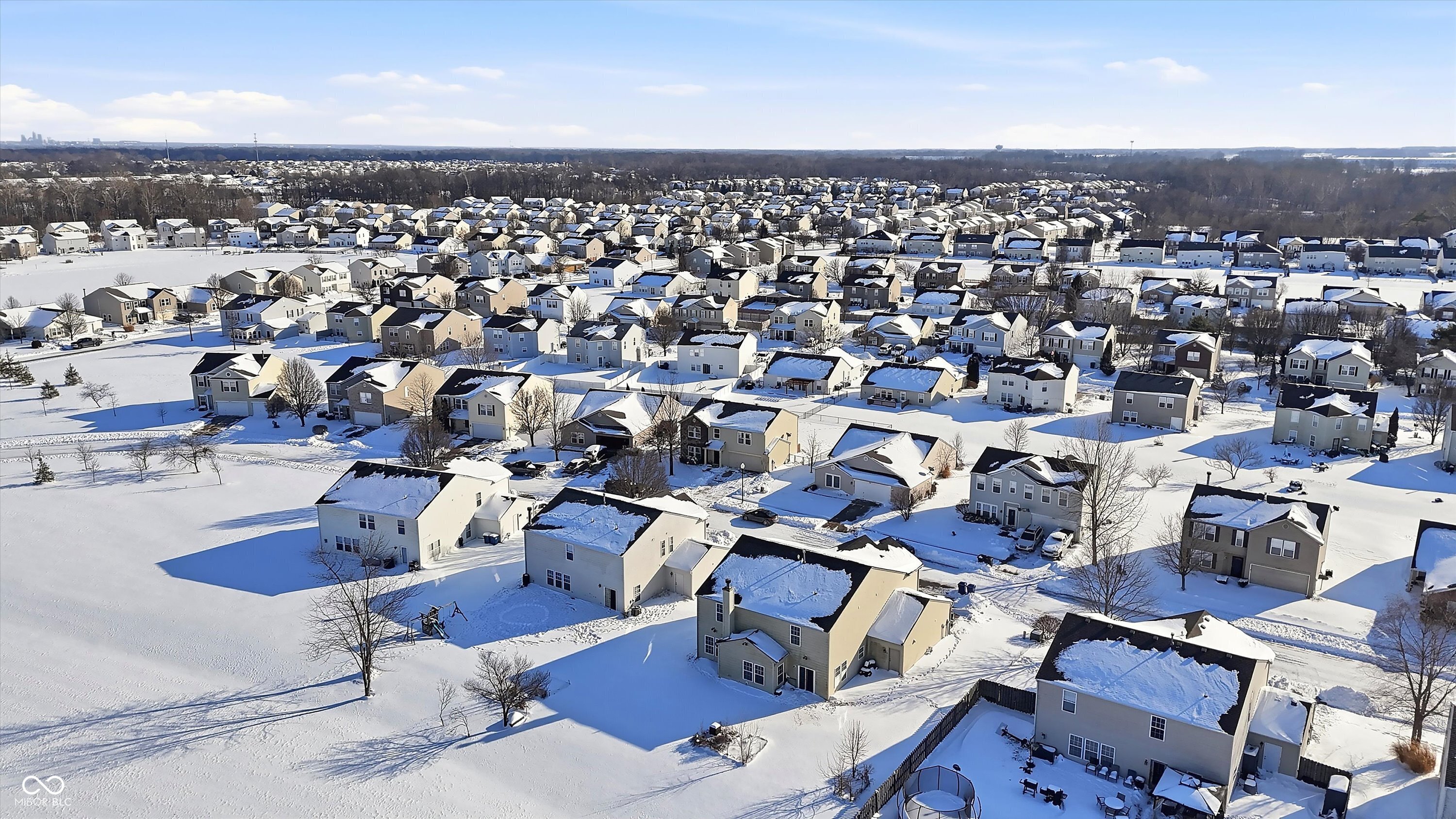 9949 Blue Ridge Way Indianapolis, IN 46234 - Photo 47 of 48