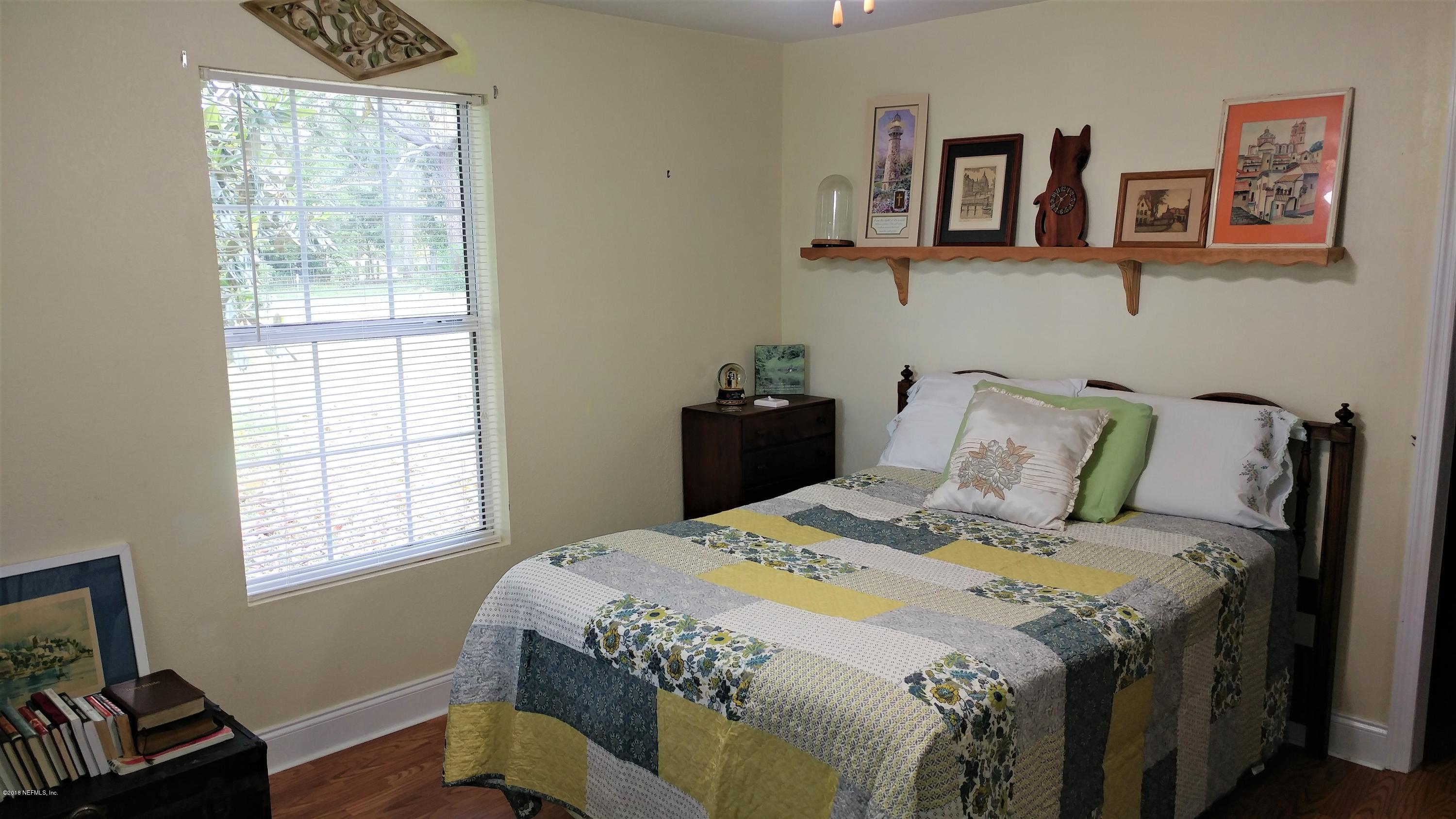 5080 Pinon Road Keystone Heights, FL 32656 - Photo 8 of 18 Bedroom 1