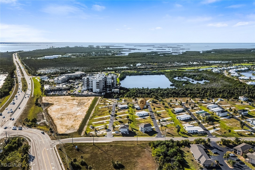 13651 Grackle Road Fort Myers, FL 33908 - Photo 40 of 43 an aerial view of a city