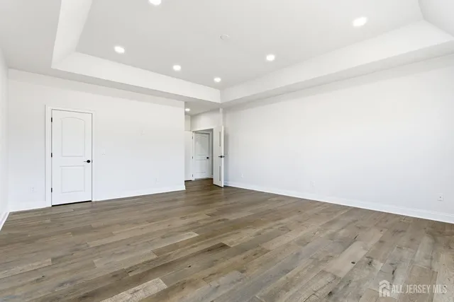 a utility room with a washer and dryer