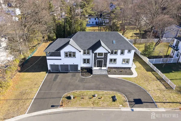 a view of an entryway with stairs
