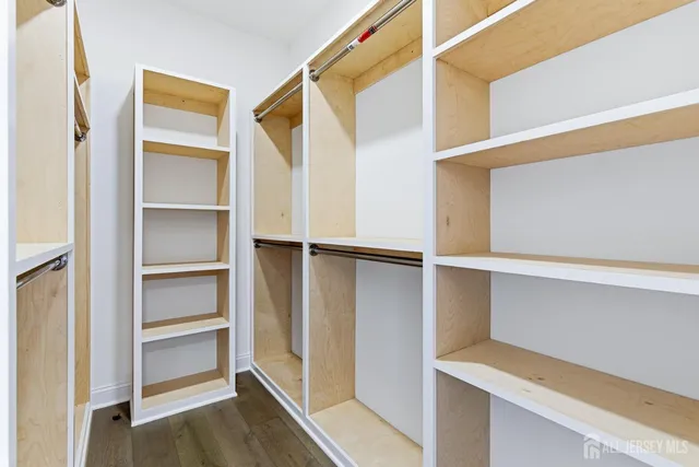 an aerial view of a city with lots of residential buildings