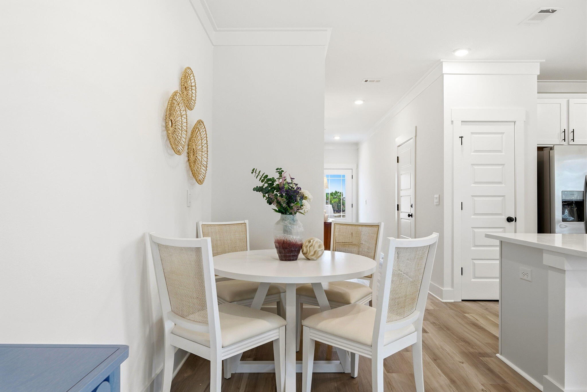 105 Foxtail Way, Unit 58 Destin, FL 32541 - Photo 11 of 21 a dining room with furniture and wooden floor
