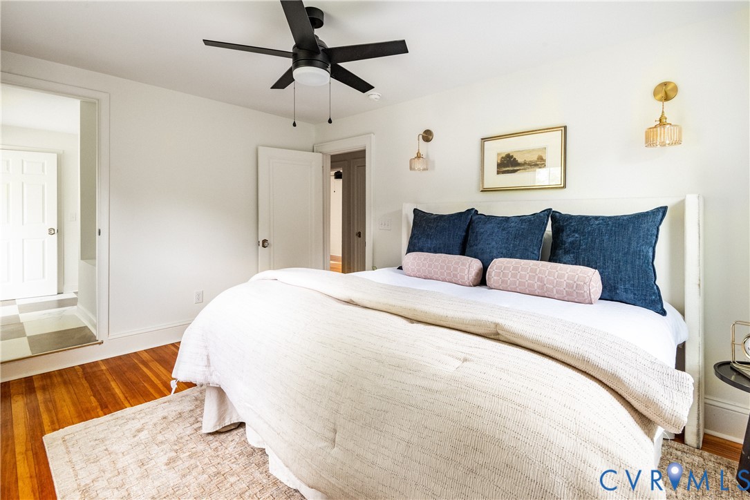 5220 Sylvan Road Richmond, VA 23225 - Photo 24 of 47 Primary bedroom