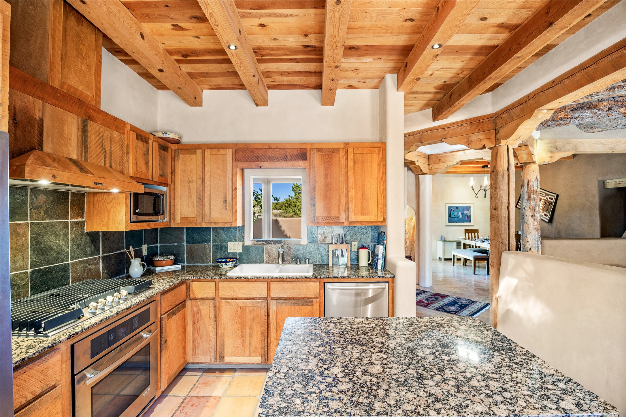 112 Coyote Ridge Trail Santa Fe, NM 87507 - Photo 25 of 54 Kitchen