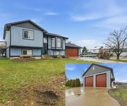 $725,000 | 25421 East Joseph Avenue, Newman Lake, WA 99025