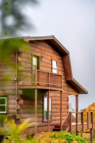 a view of swimming pool with a yard