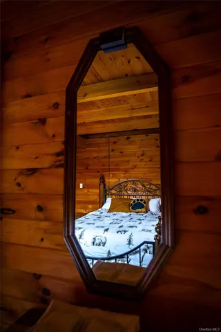 a view of swimming pool with an outdoor space