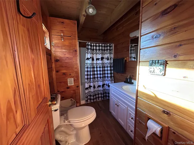 front view of house with a yard