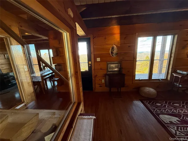 a view of outdoor space and street