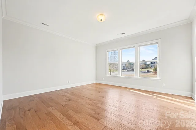 a view of a bathroom with a glass door