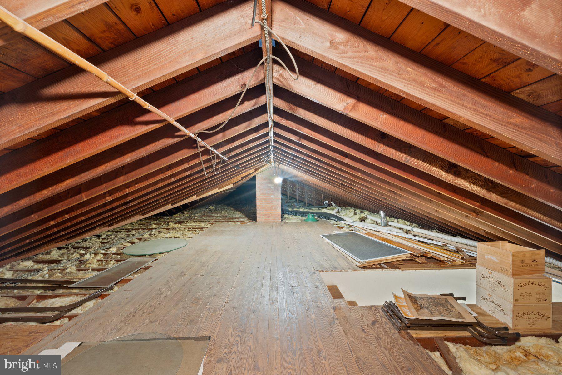 304 Southwest Drive Silver Spring, MD 20901 - Photo 33 of 37 a backyard of a house with wooden stairs
