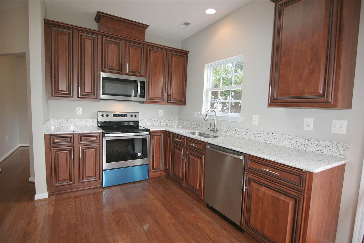 2417 Morgause Drive Raleigh, NC 27614 - Photo 6 of 20 Kitchen