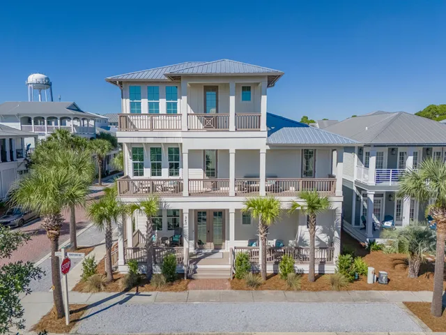 $3,150,000 | 342 Beach Bike Way Inlet Beach, Inlet Beach, FL 32461