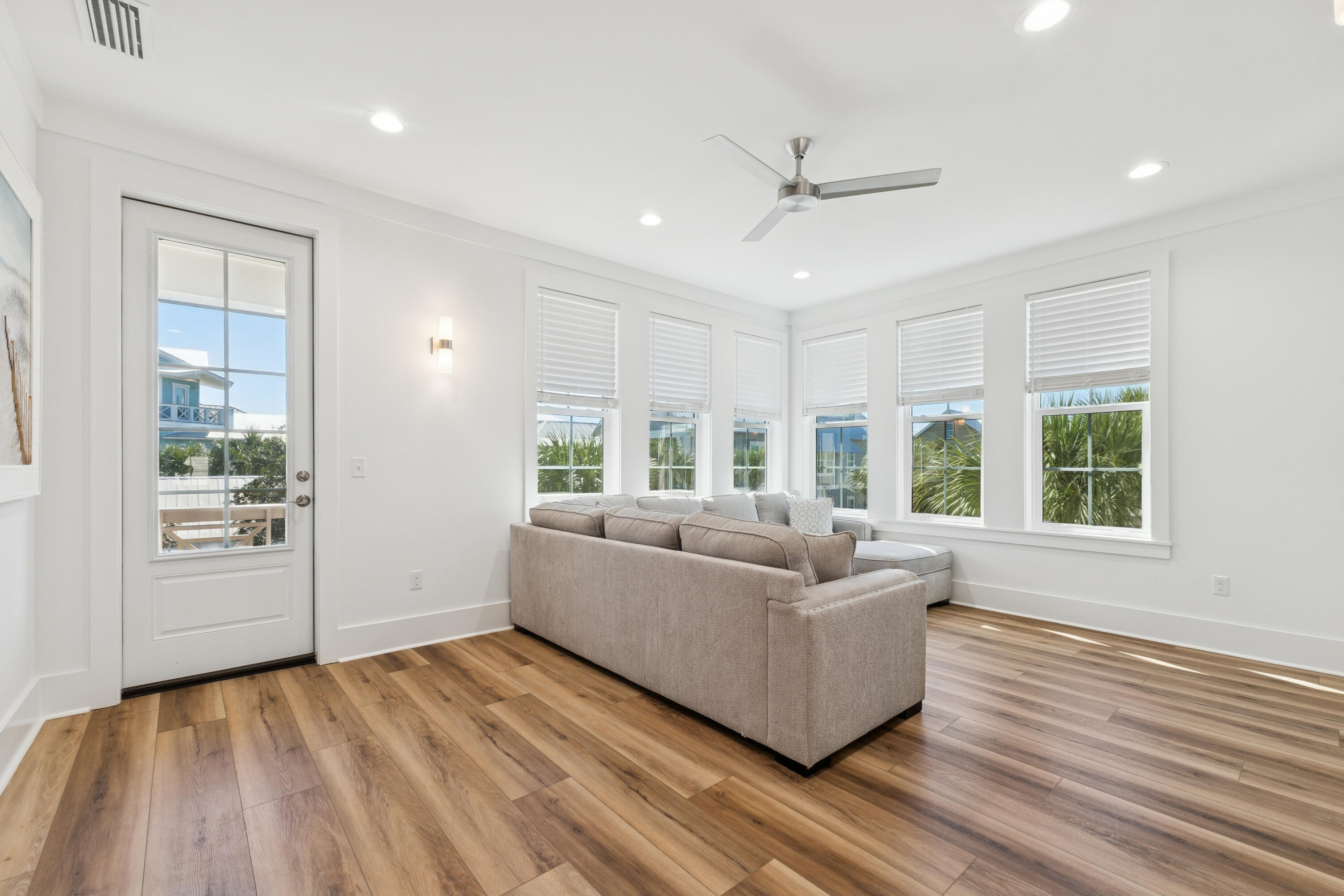 342 Beach Bike Way Inlet Beach Inlet Beach, FL 32461 - Photo 37 of 77 a living room with furniture and windows