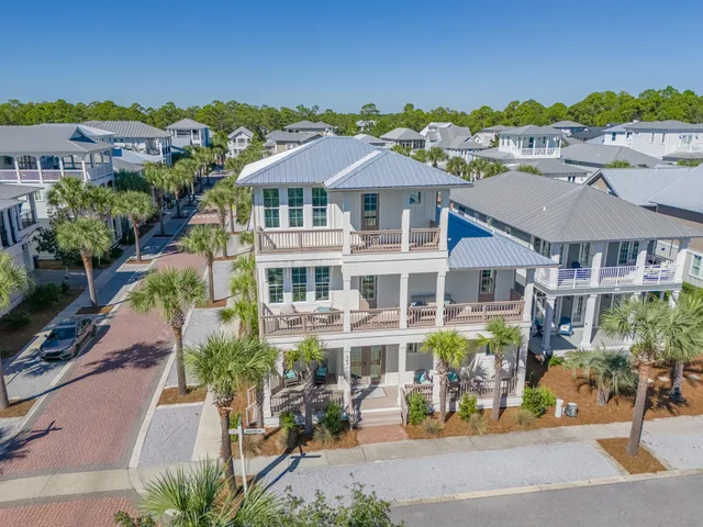 $3,150,000 | 342 Beach Bike Way Inlet Beach, Inlet Beach, FL 32461