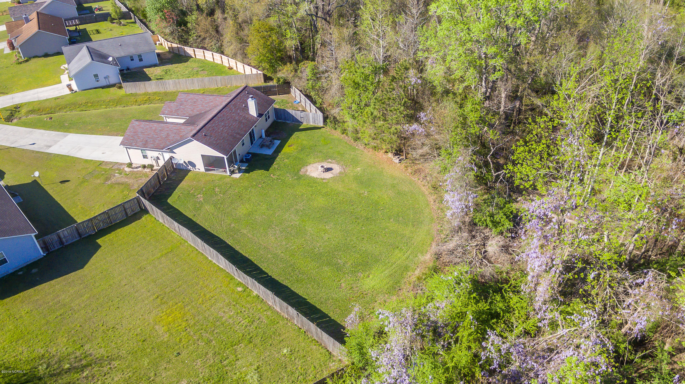 303 Top Knot Road Hubert, NC 28539 - Photo 54 of 58 overhead-7