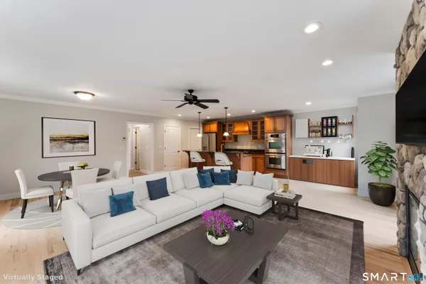 $579,000 | 53 Grassy Plain Street, Unit B5, Bethel, CT 06801