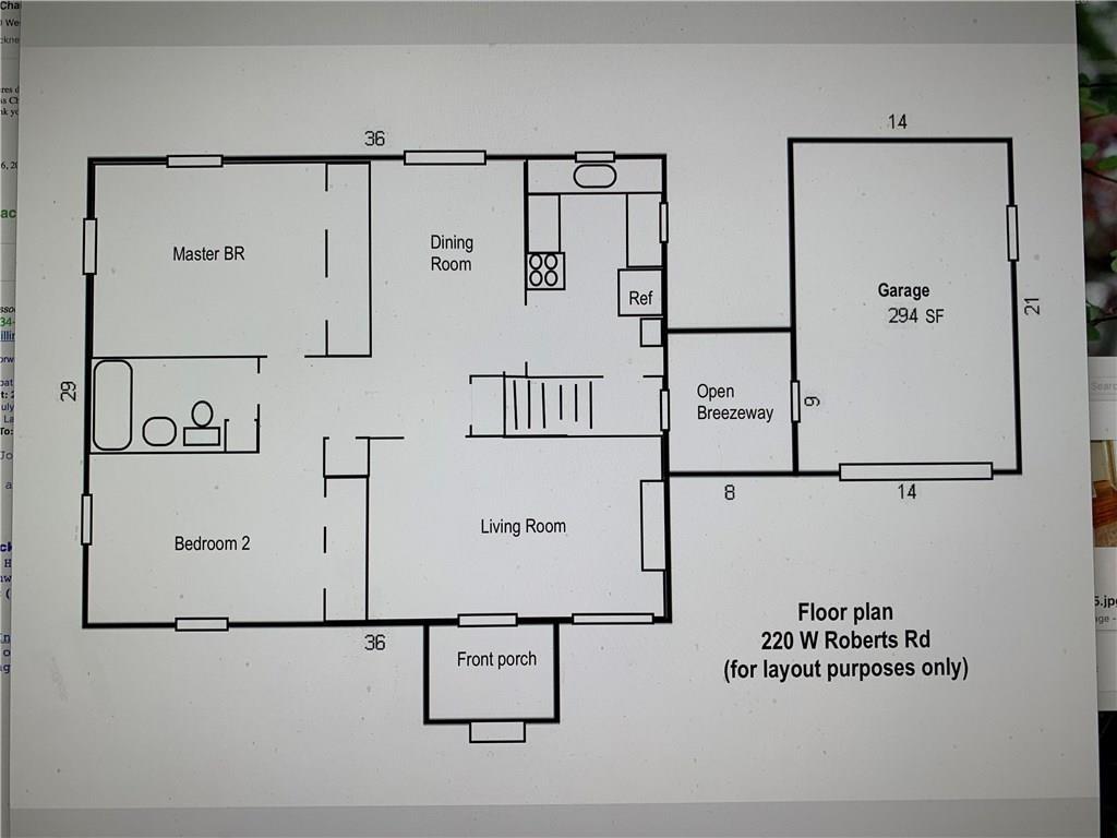 220 West Roberts Road Indianapolis, IN 46217 - Photo 25 of 26 Gallery Image 25