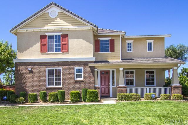 8779 Windmill Place Riverside, CA 92508 - Photo 1 of 1 a view of a yard in front of a house