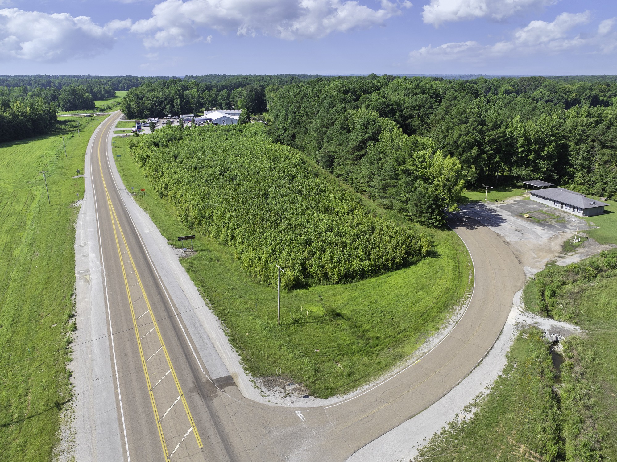 0 Spence Store Loop Holladay, TN 38341 - Photo 11 of 15 a view of a swimming pool with a garden