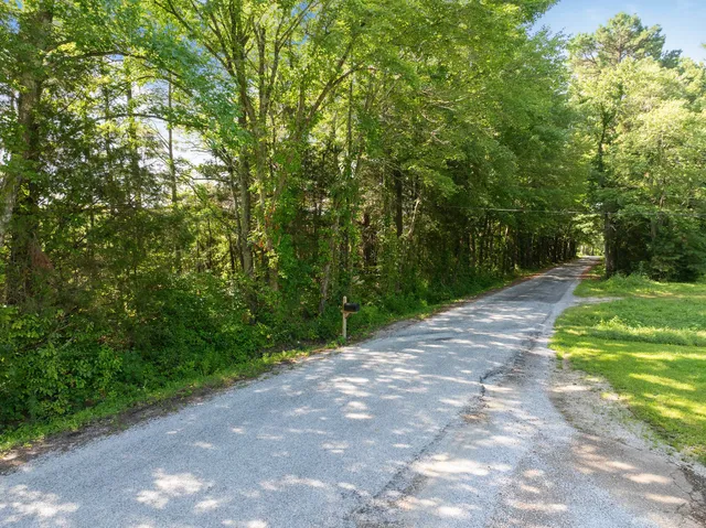 a view of outdoor space and mountain view
